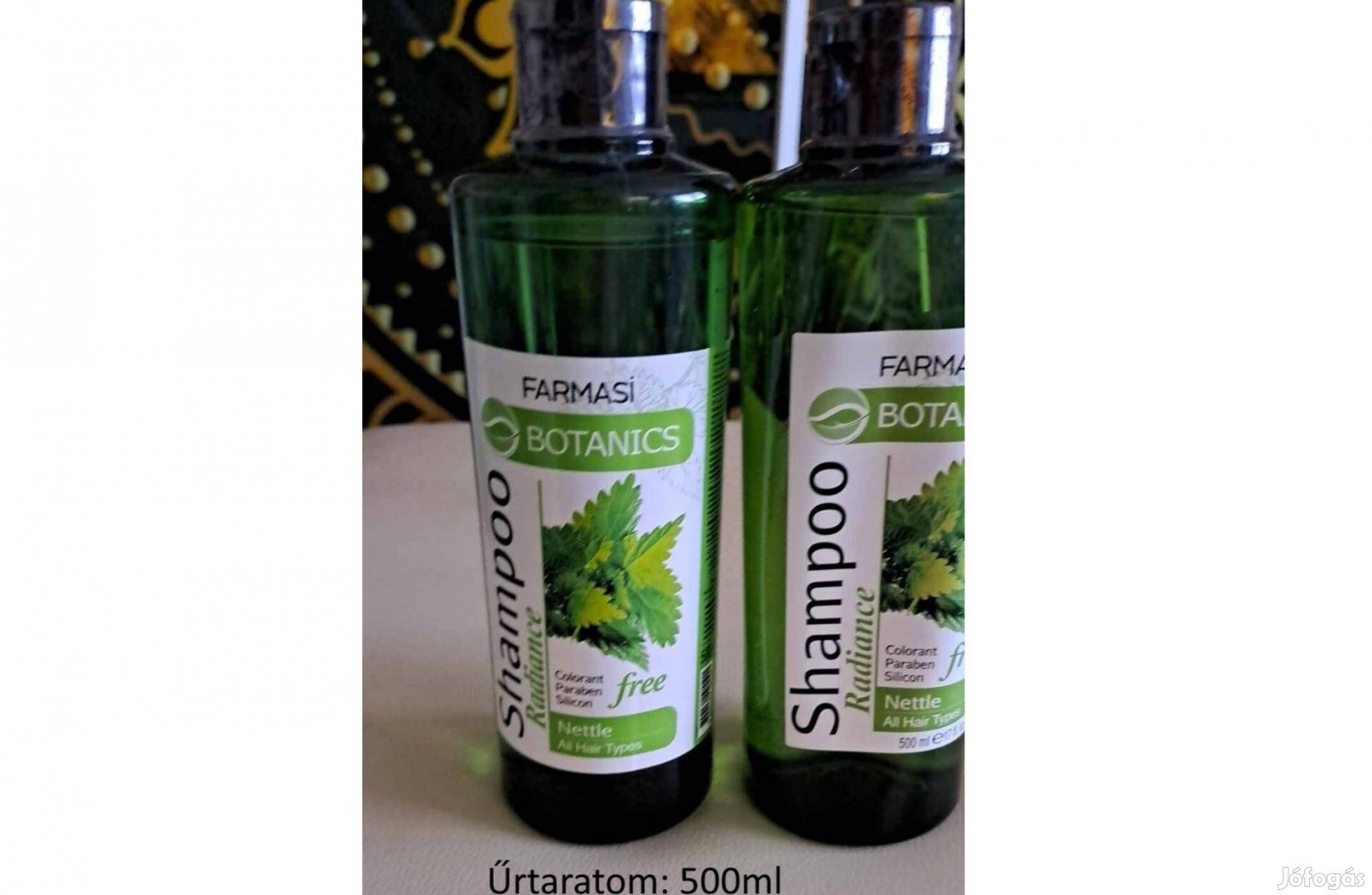 Farmasi csalán sampon