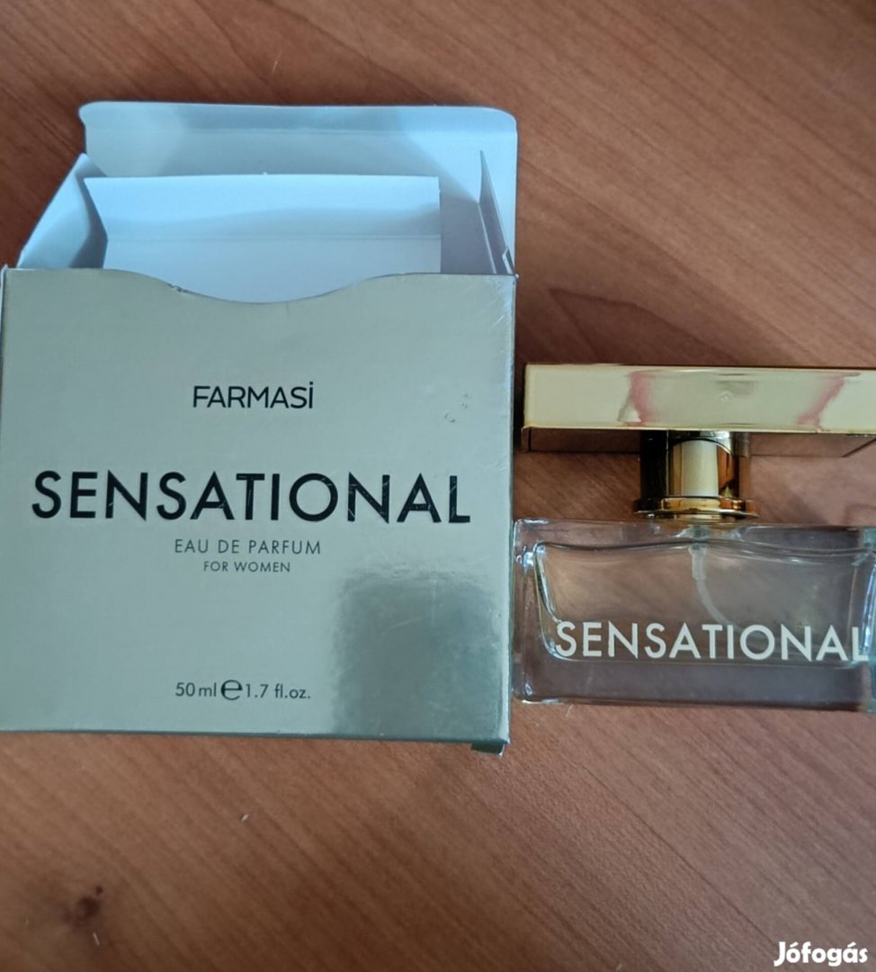 Farmasi sensational parfüm 