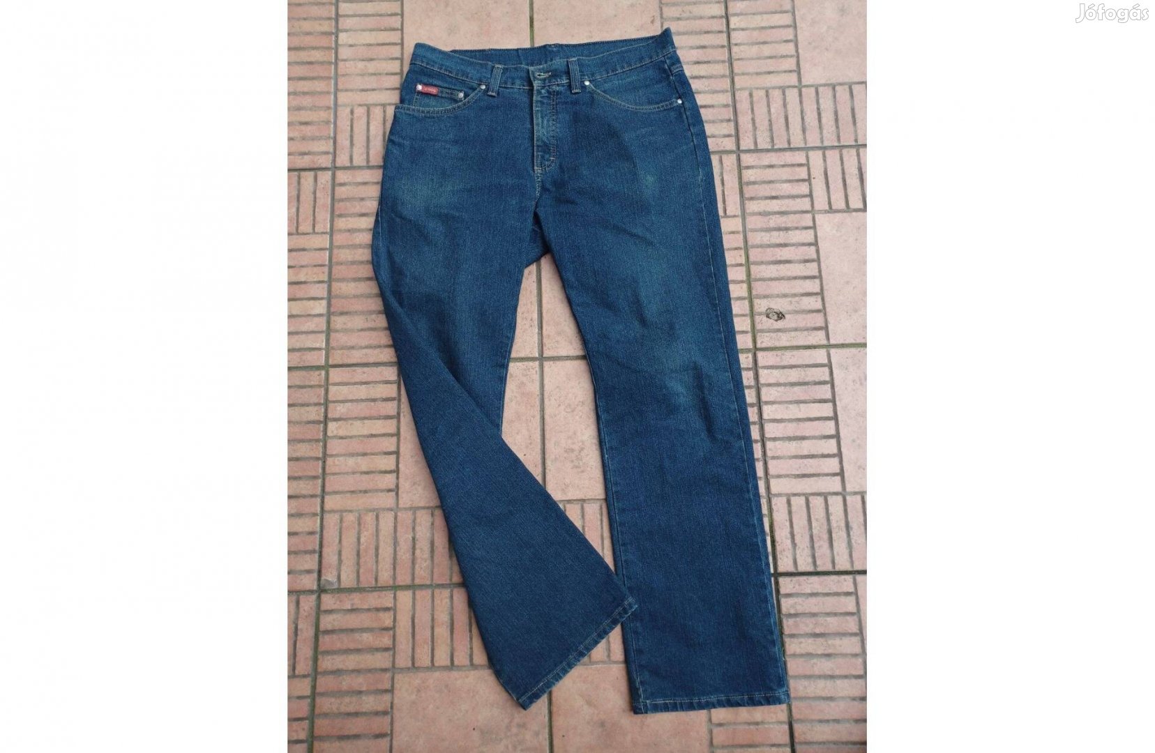 Farmer Lee Cooper farmernadrág W34 L32