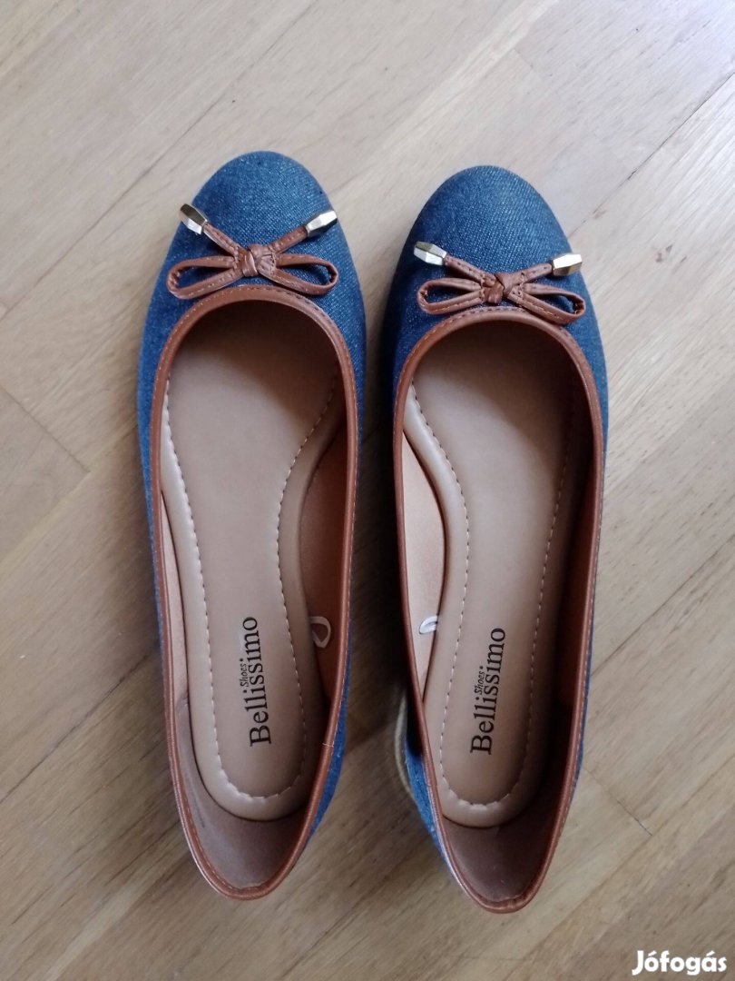 Farmer balerina cipő (39)