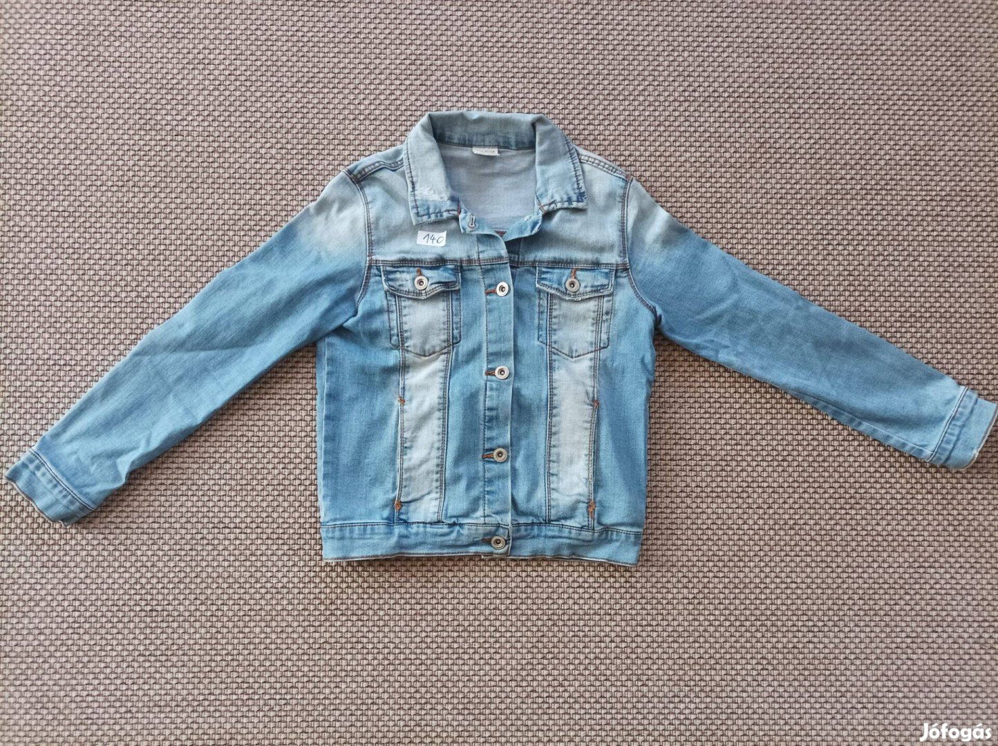 Farmer kabát 140 es III.,IV.,XIII.ker., Budakalász