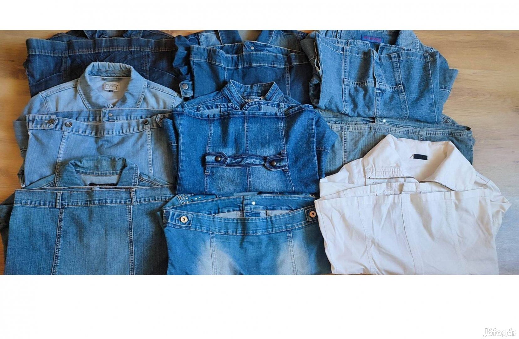 Farmer kabát dzseki női