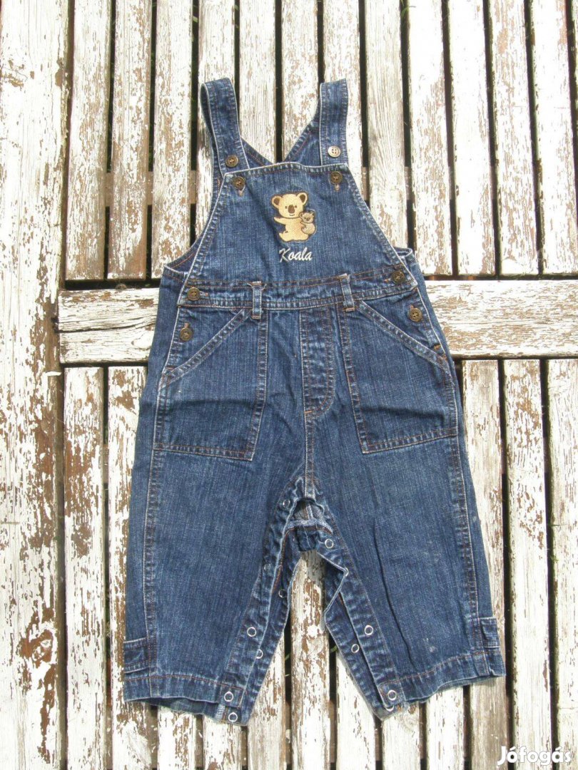 Farmer kantáros kertésznadrág