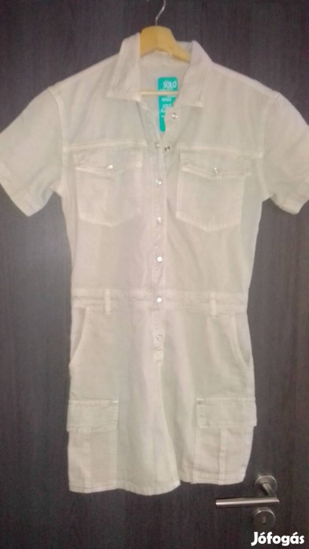 Farmer mini ruha, M-es méret, eladó!