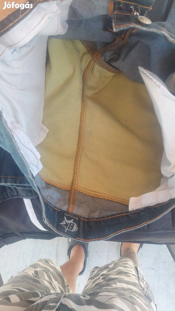 Farmer motoros nadrág