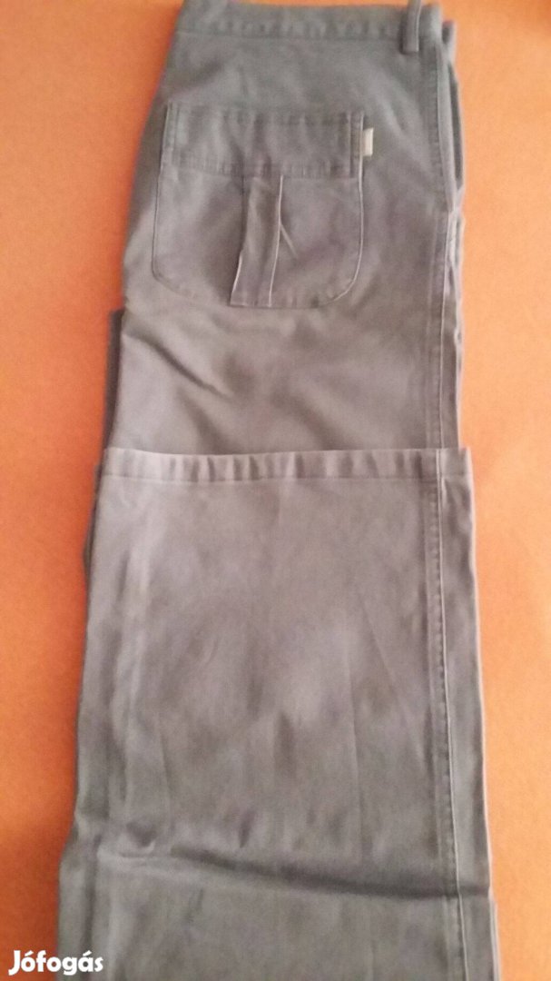 Farmervászon fiúfférfi méret derék- 88cm hossz- 109cm Saxoo