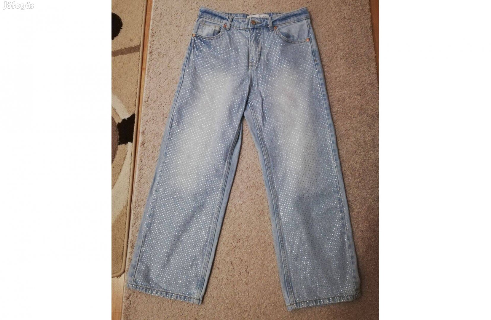 Farmernadrág Bershka 38-as méret Alig használt