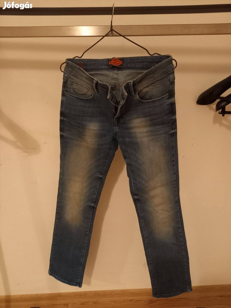 Farmernadrág Női Retro Jeans