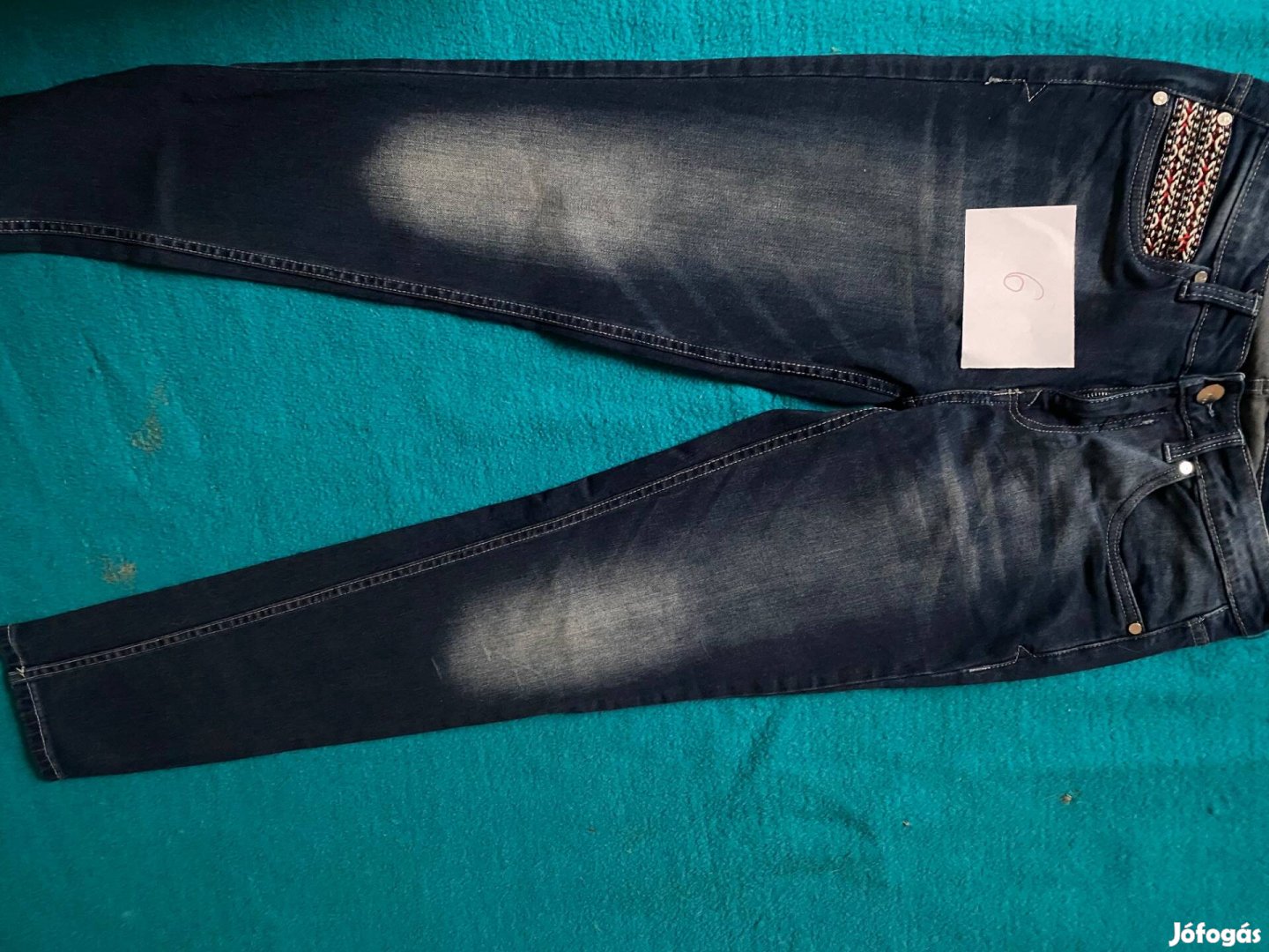 Farmernadrágok 2000