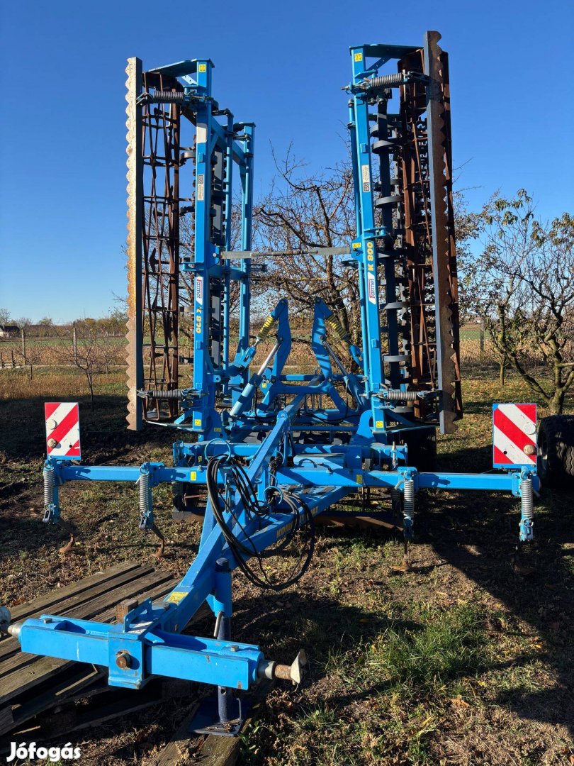 Farmet K800 Kompaktor