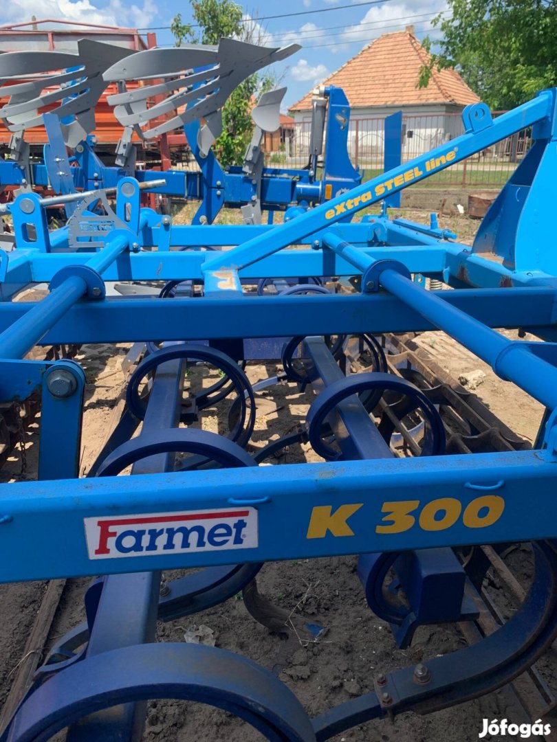 Farmet kompaktomat magágykészítő kompaktor