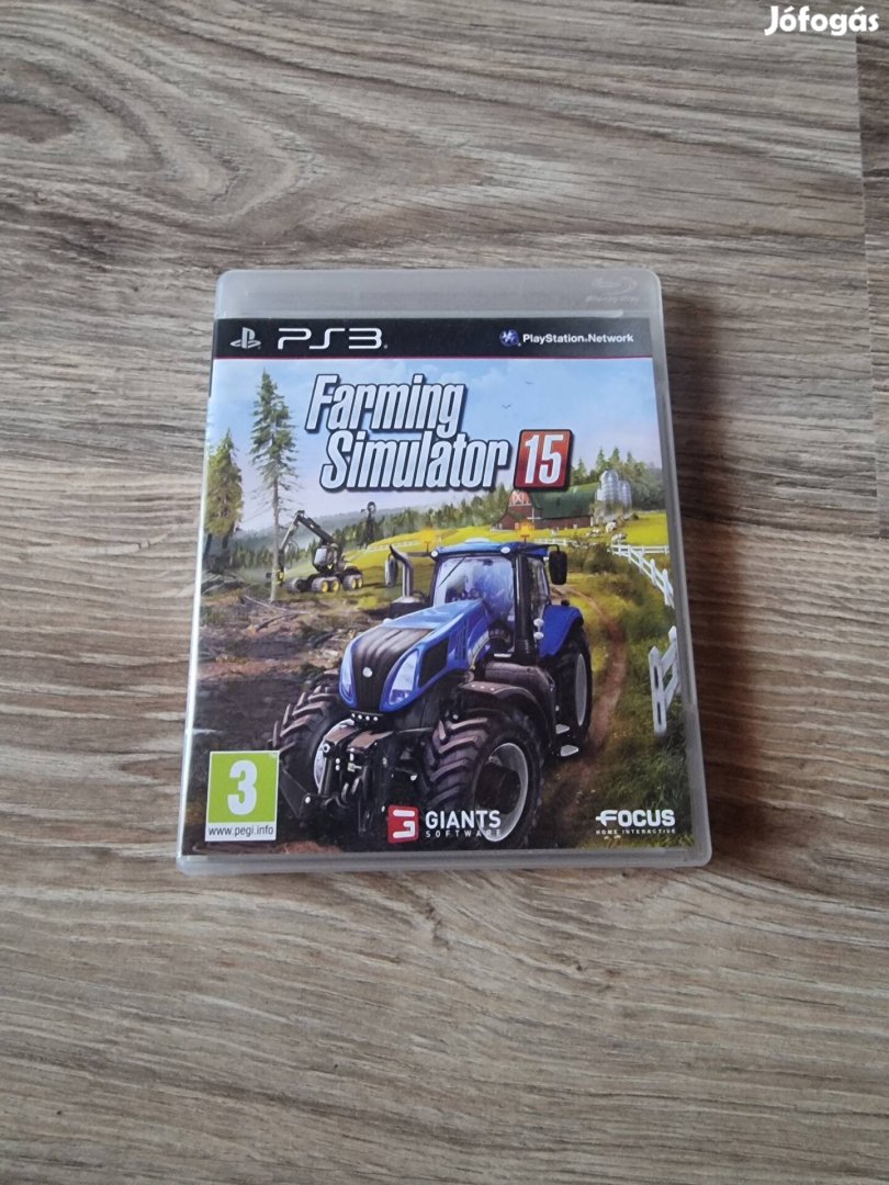 Farming Simulator 15 /PS3