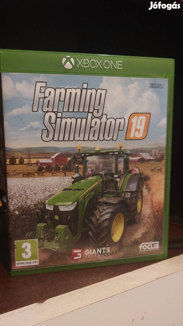 Farming Szimulátor 19 Xbox One