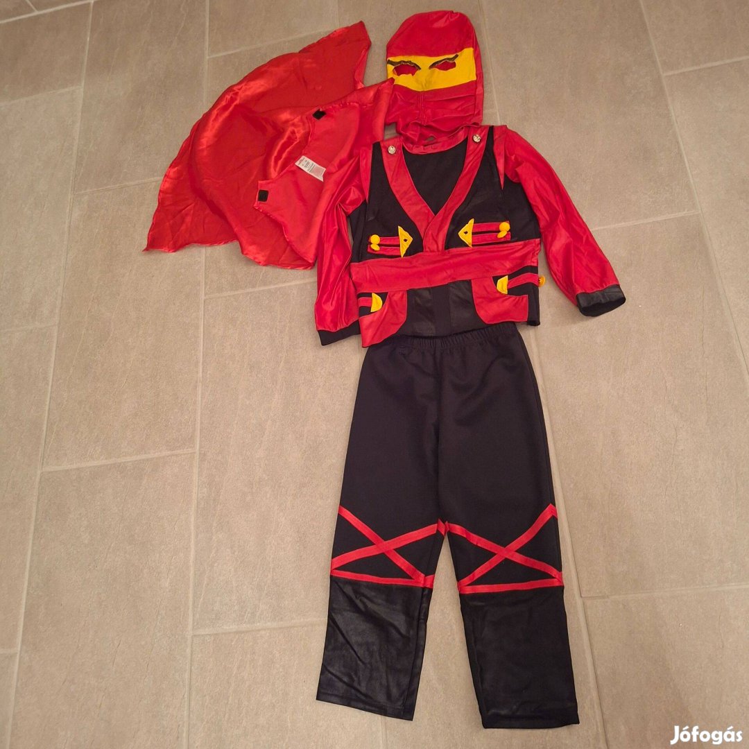 Farsángi jelmez hohér 6-7 vesre