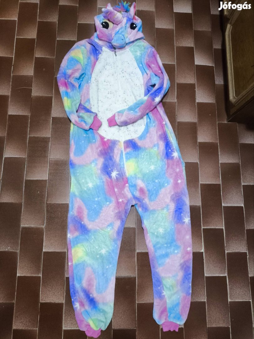 Farsangi jelmezek Tigris Unikornis