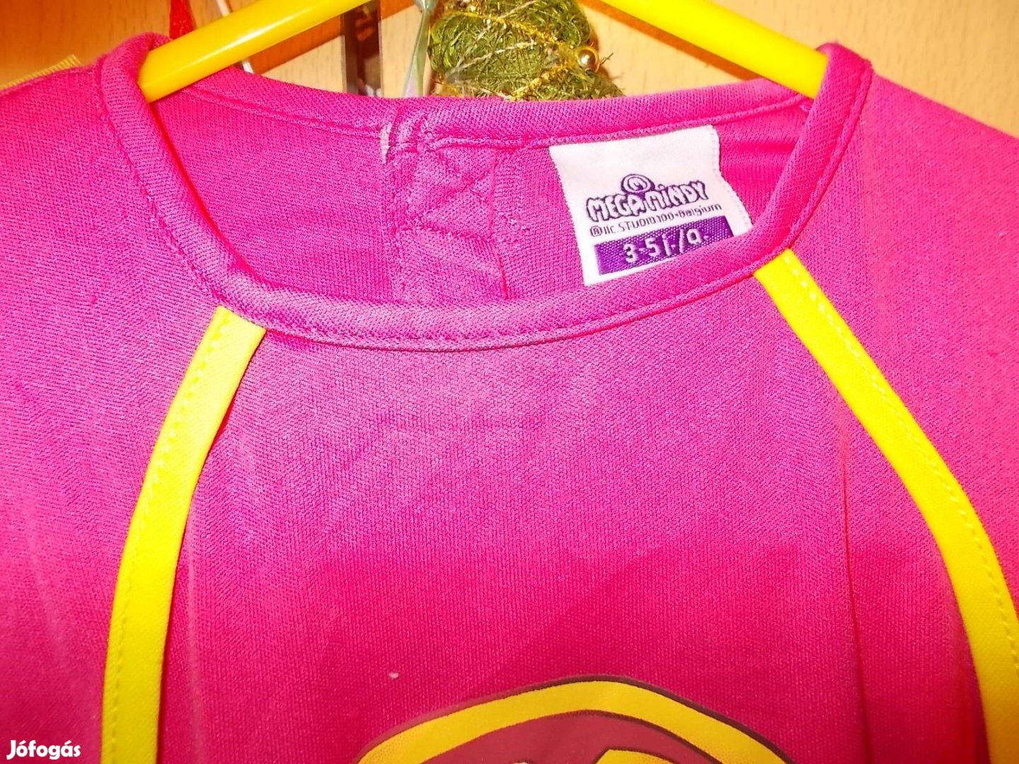 Farsangra! Szép Megamindy jelmez! 98-104