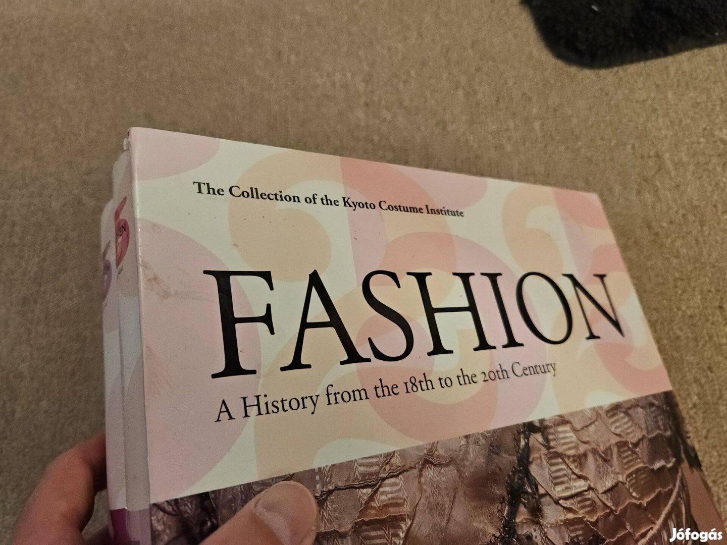 Fashion Divatkönyvek - Taschen kiadó, Díszdobozos