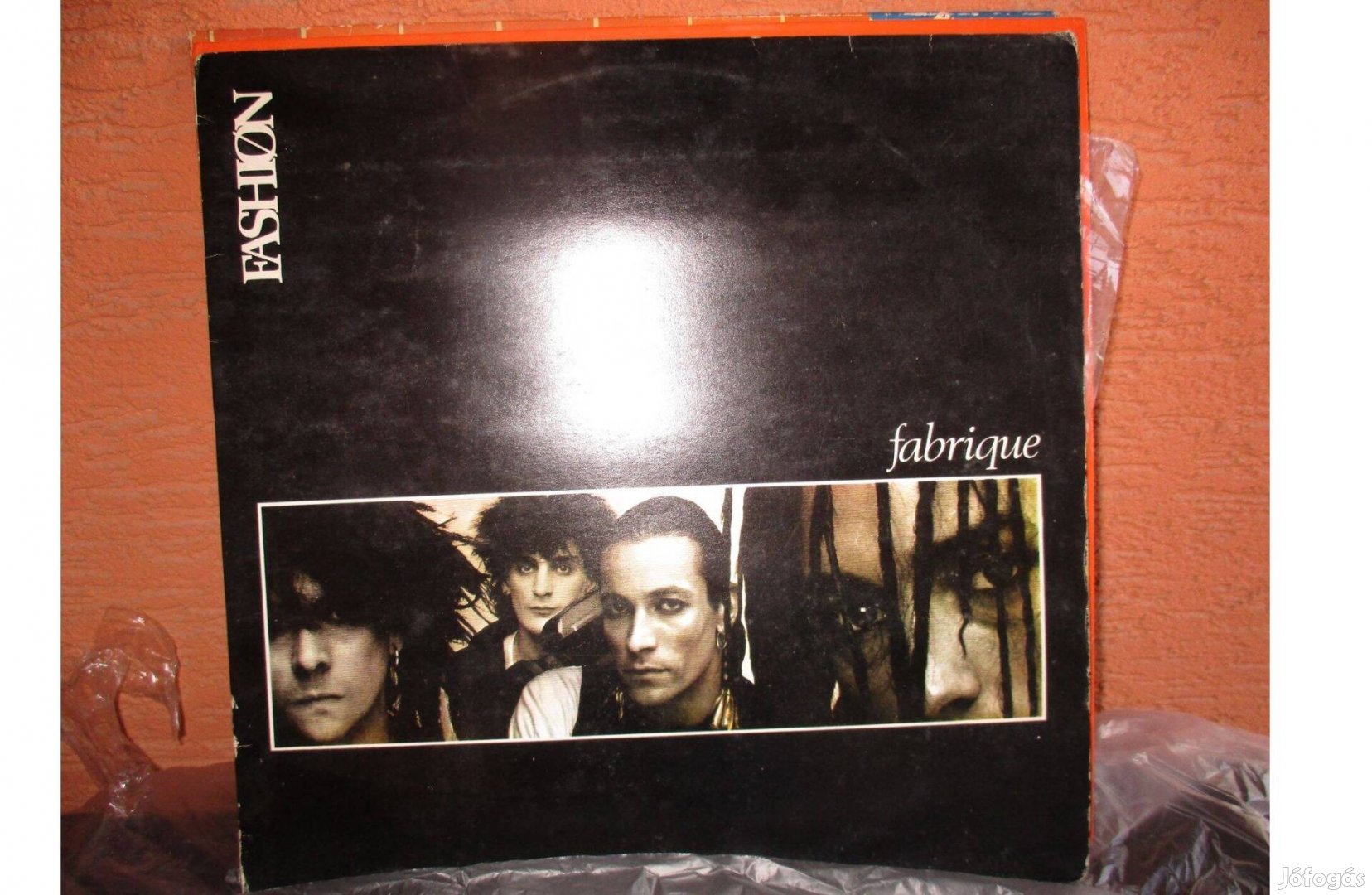 Fashion bakelit hanglemez eladó