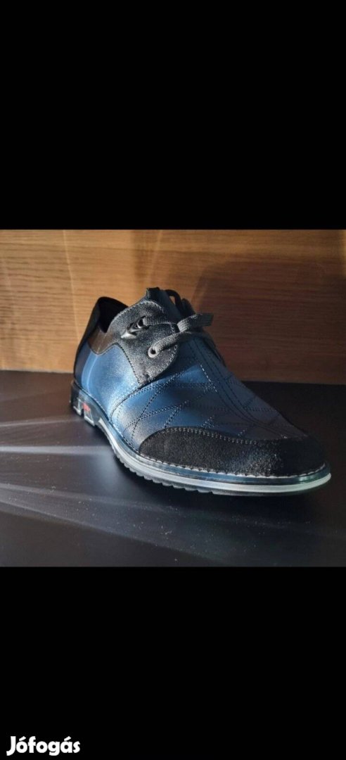 Fashion férfi elegáns cipő(41)