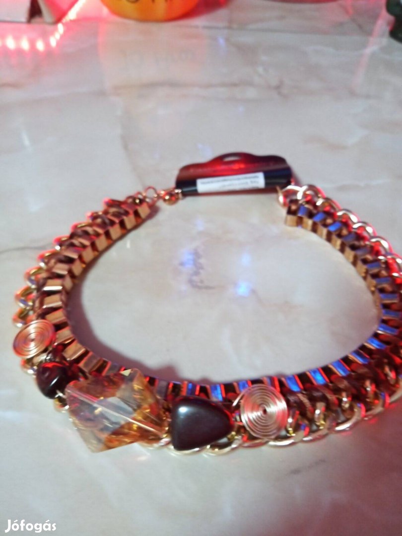 Fashion jewelry egyedi bizsu nyaklánc