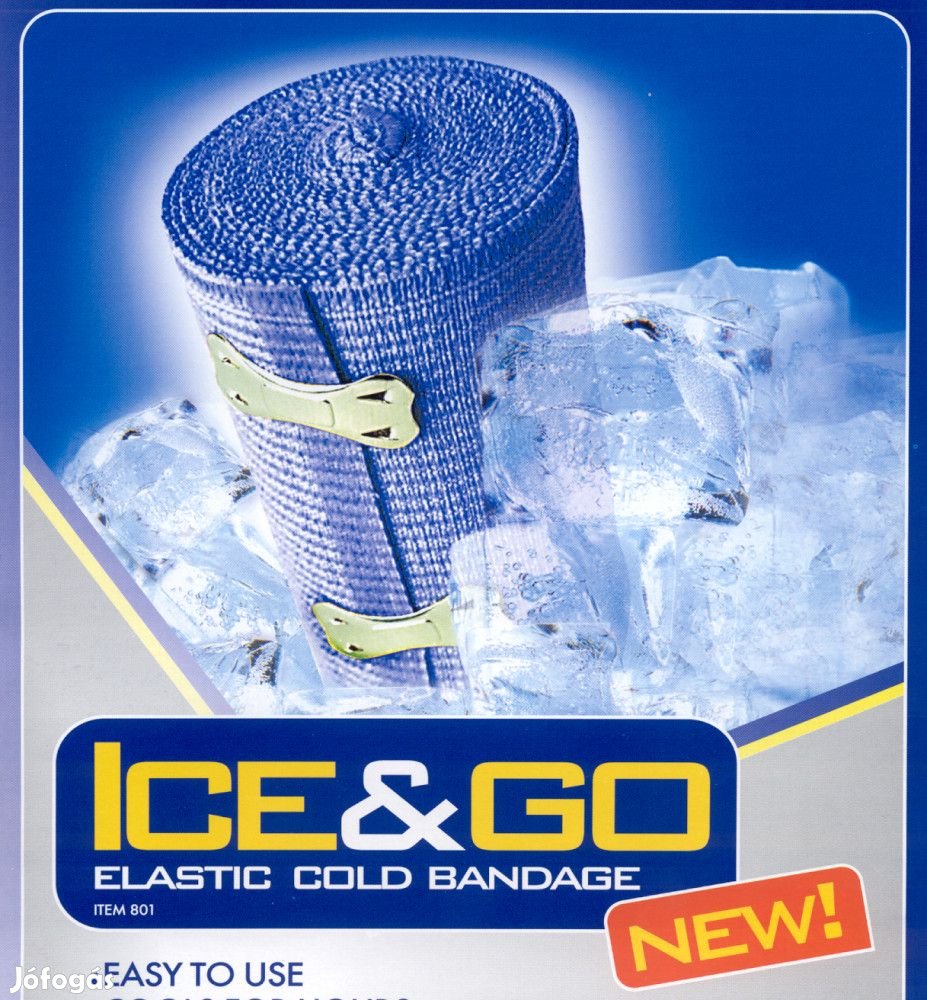 Fásli hűsíttő Uriel IT-801 ICE & GO