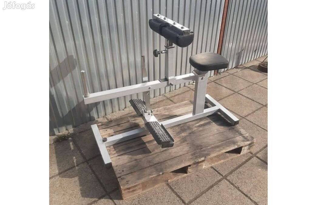 Fassi edzőtermi ülővádli vádli gép vádligép xxx