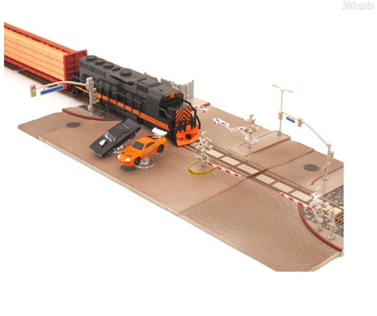 Fast Furious Nano diorama