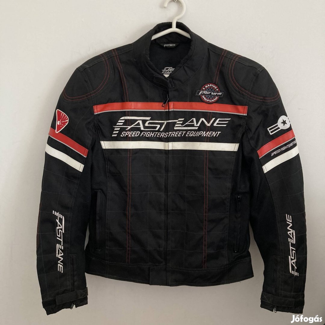 Fastlane vékony motoros dzseki 54-es