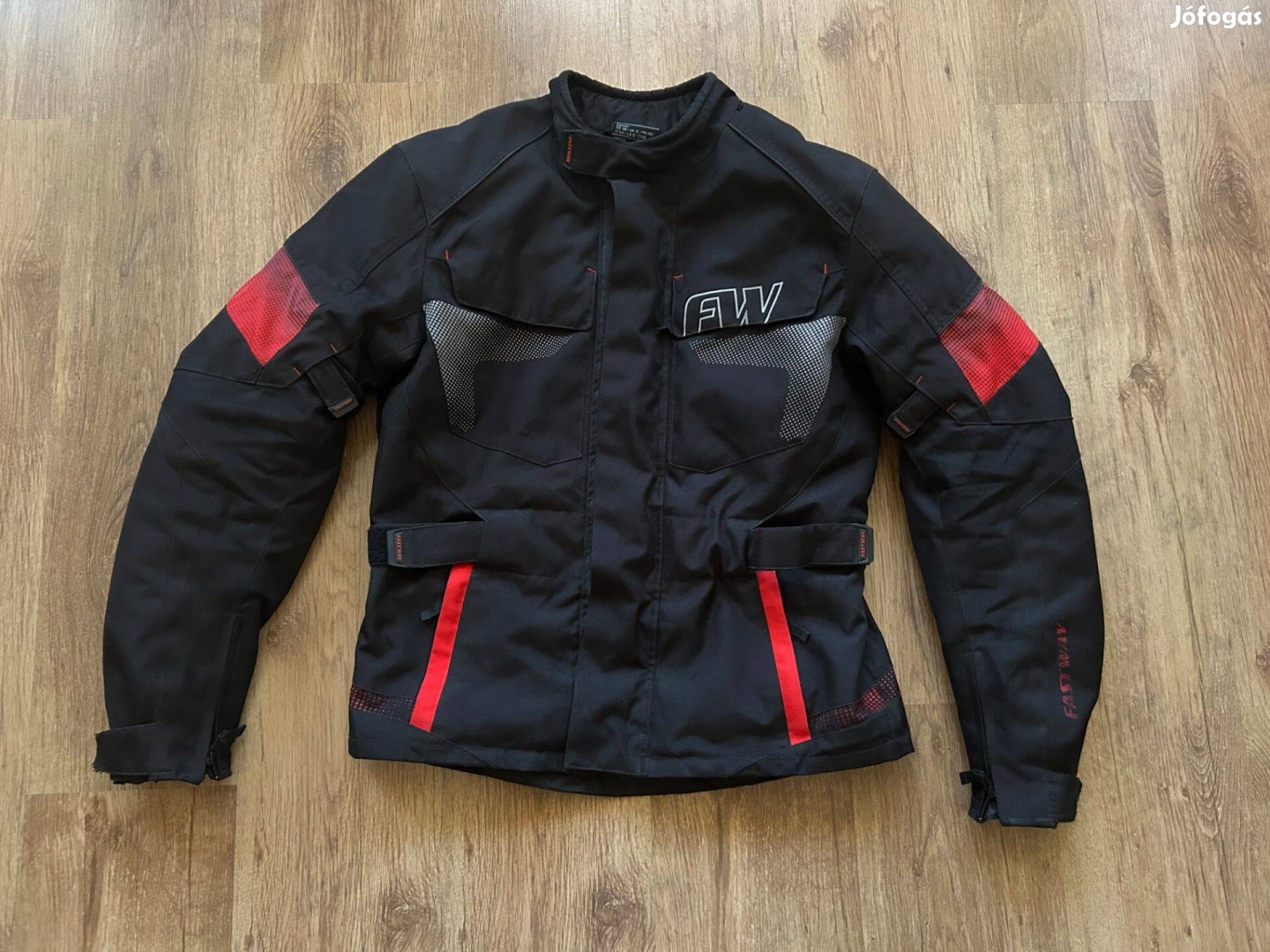 Fastway Germany uniszex motoros kabát , Méret: M , Női: 44 , férfi:50