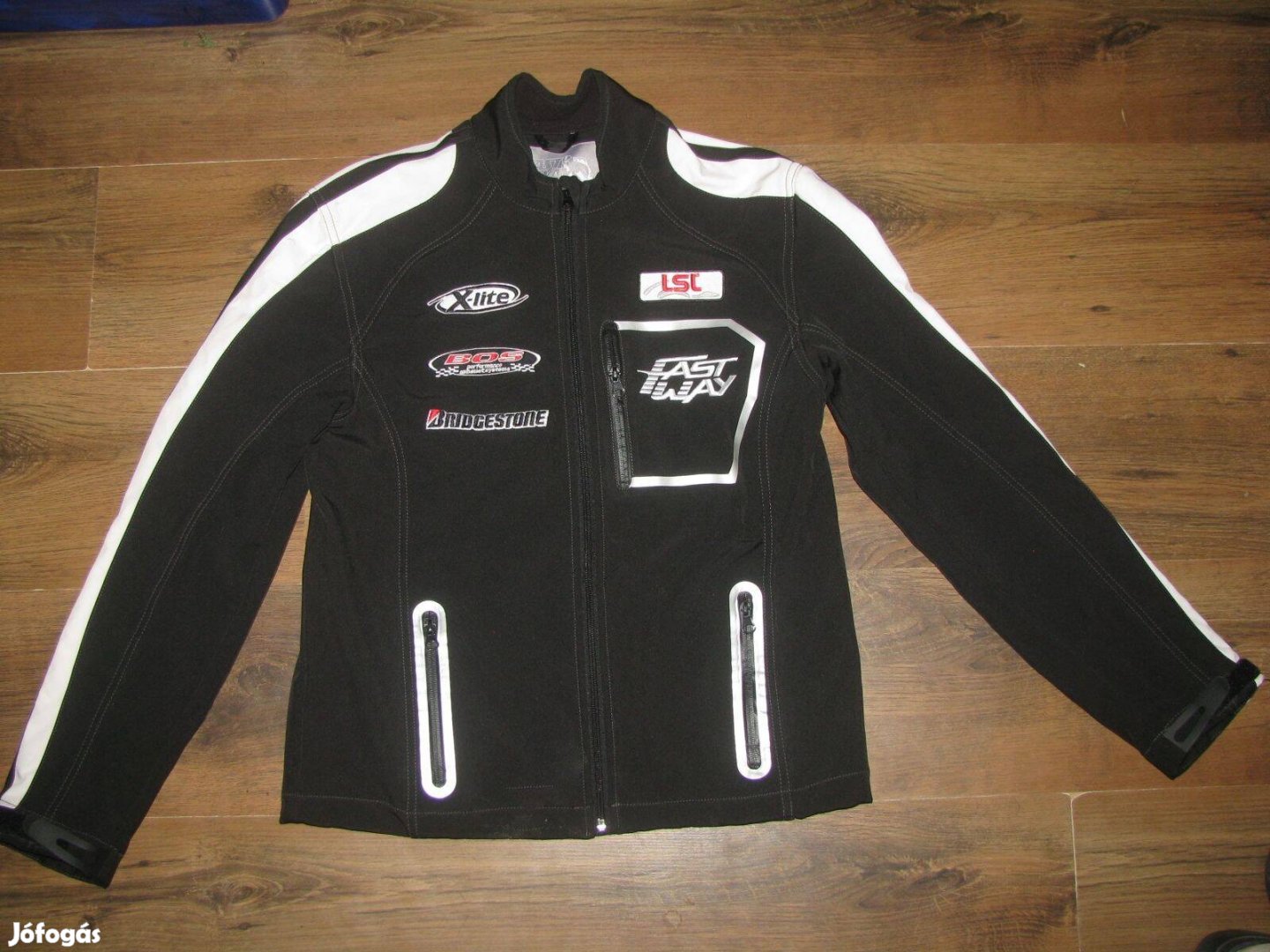 Fastway S-es motoros kabát