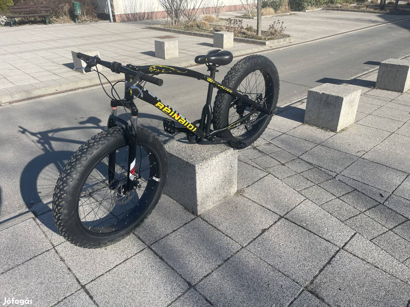 Fat Bike Bicikli 26"