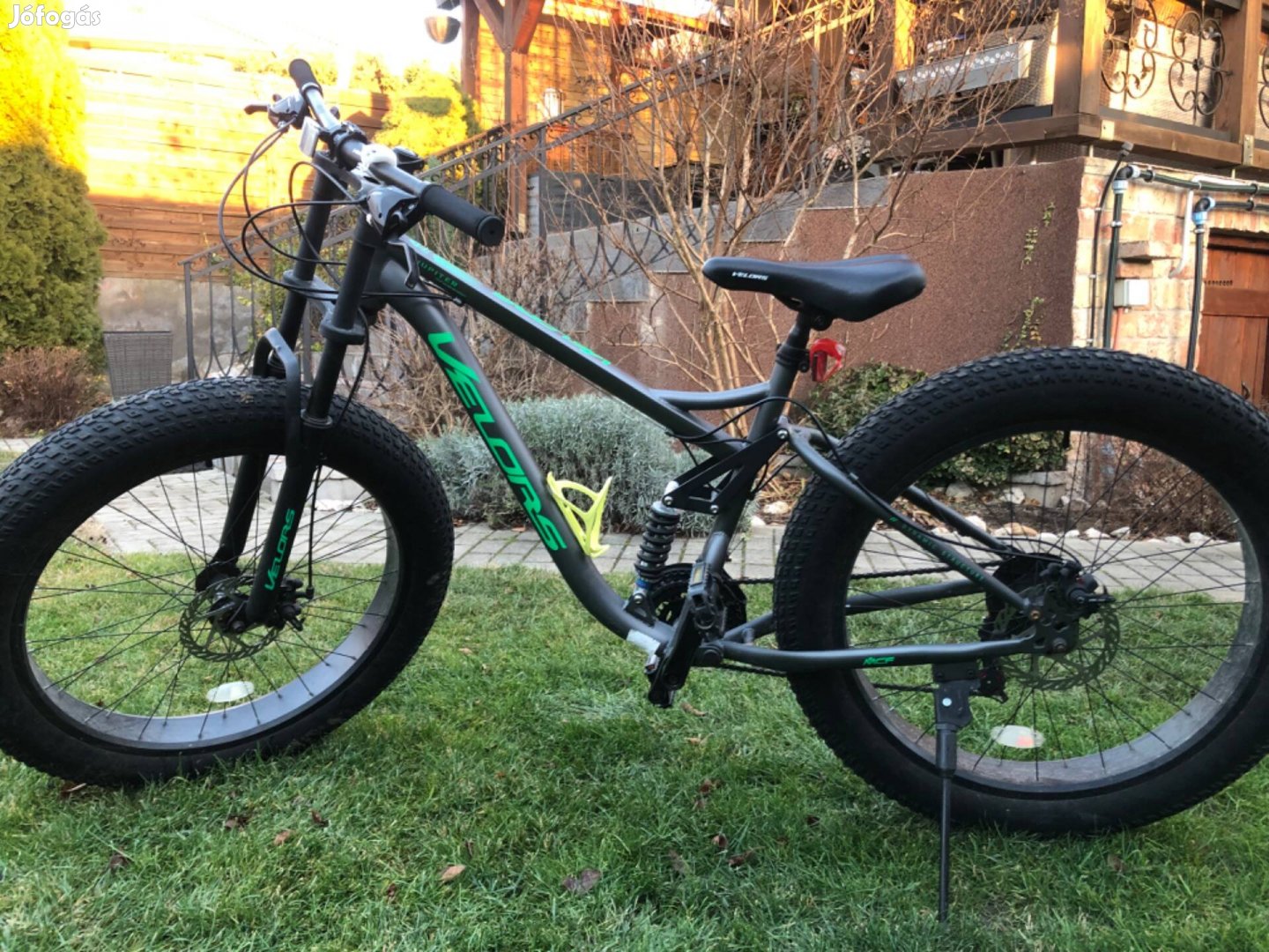 Fat bike eladó