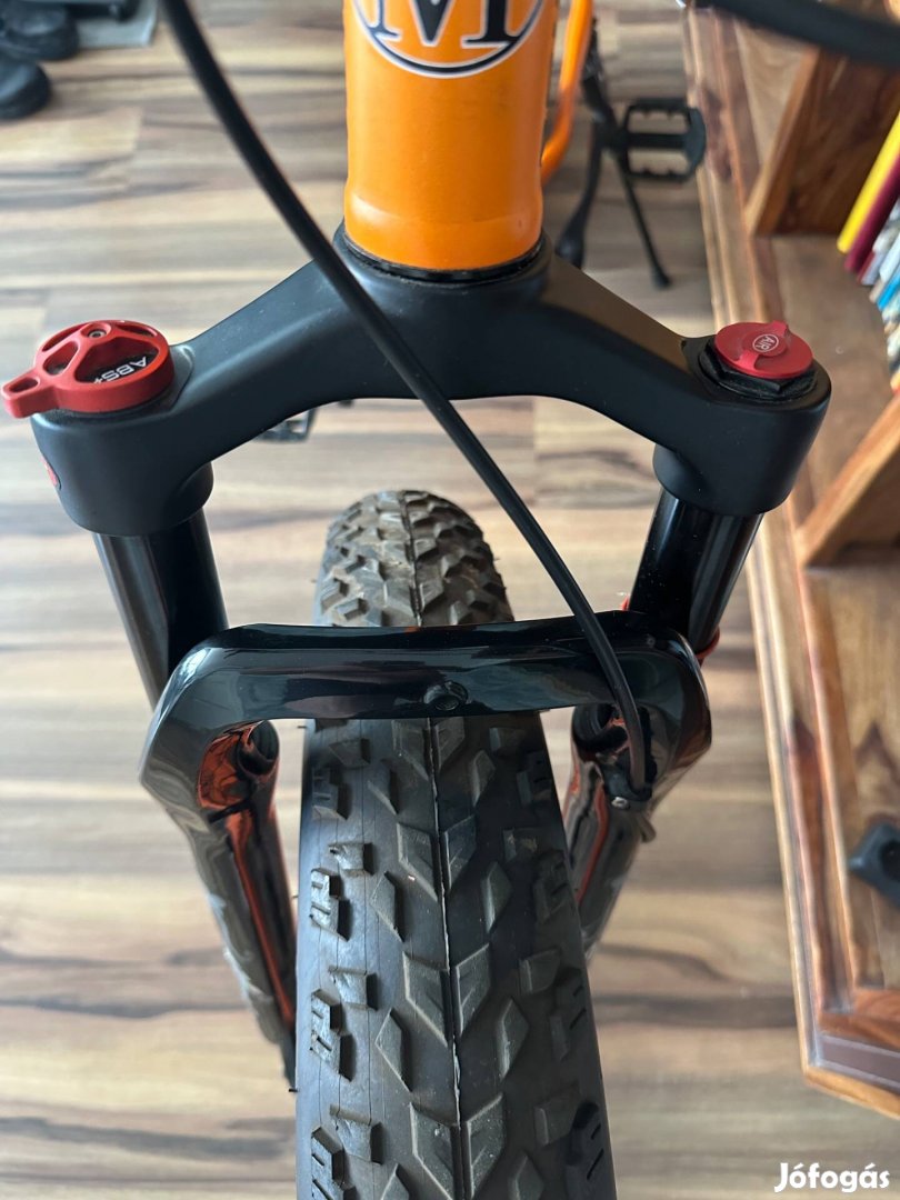 Fat.bike épített