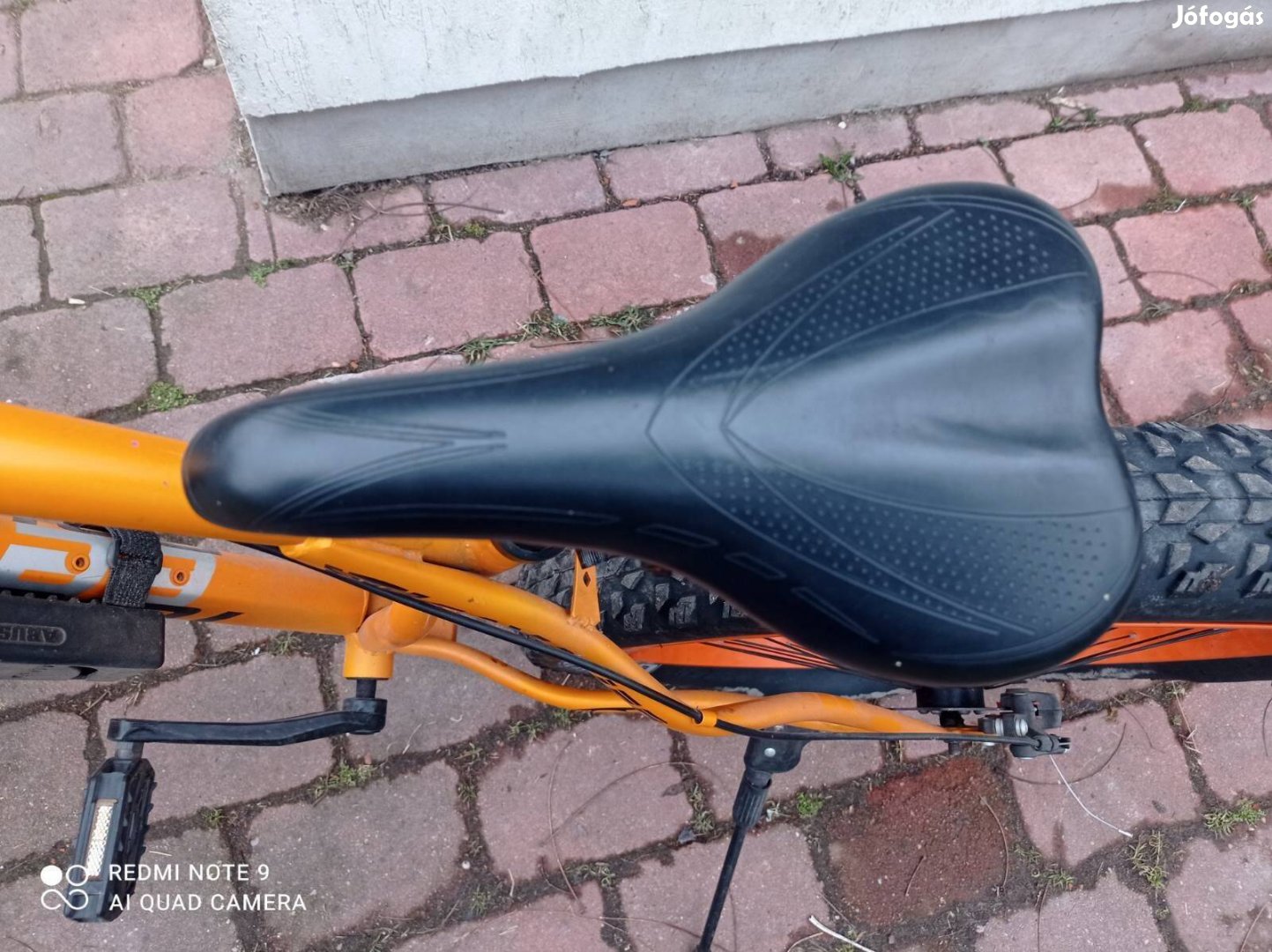 Fat bike kerékpár