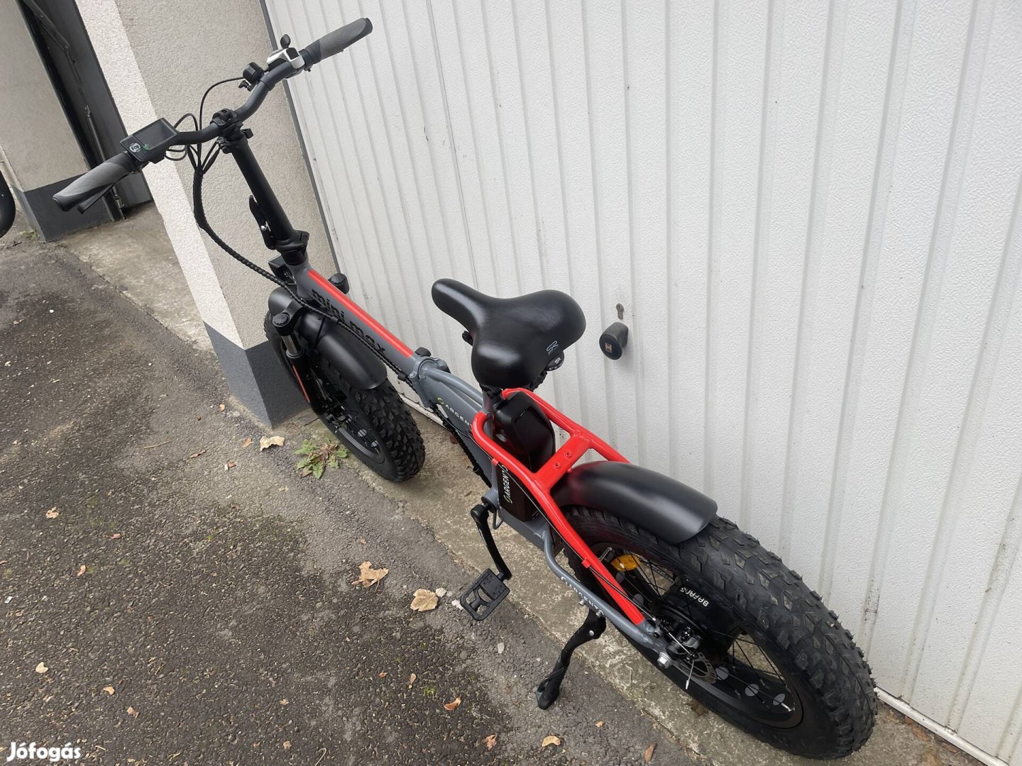 Fát ebike új elektromos összecsukható akciós ár