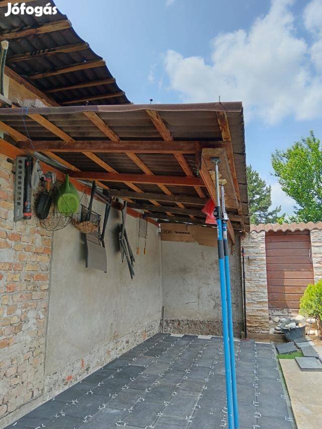 Fatároló tető