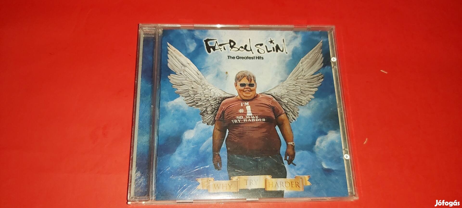 Fatboy Slim The greatest hits Cd 2006