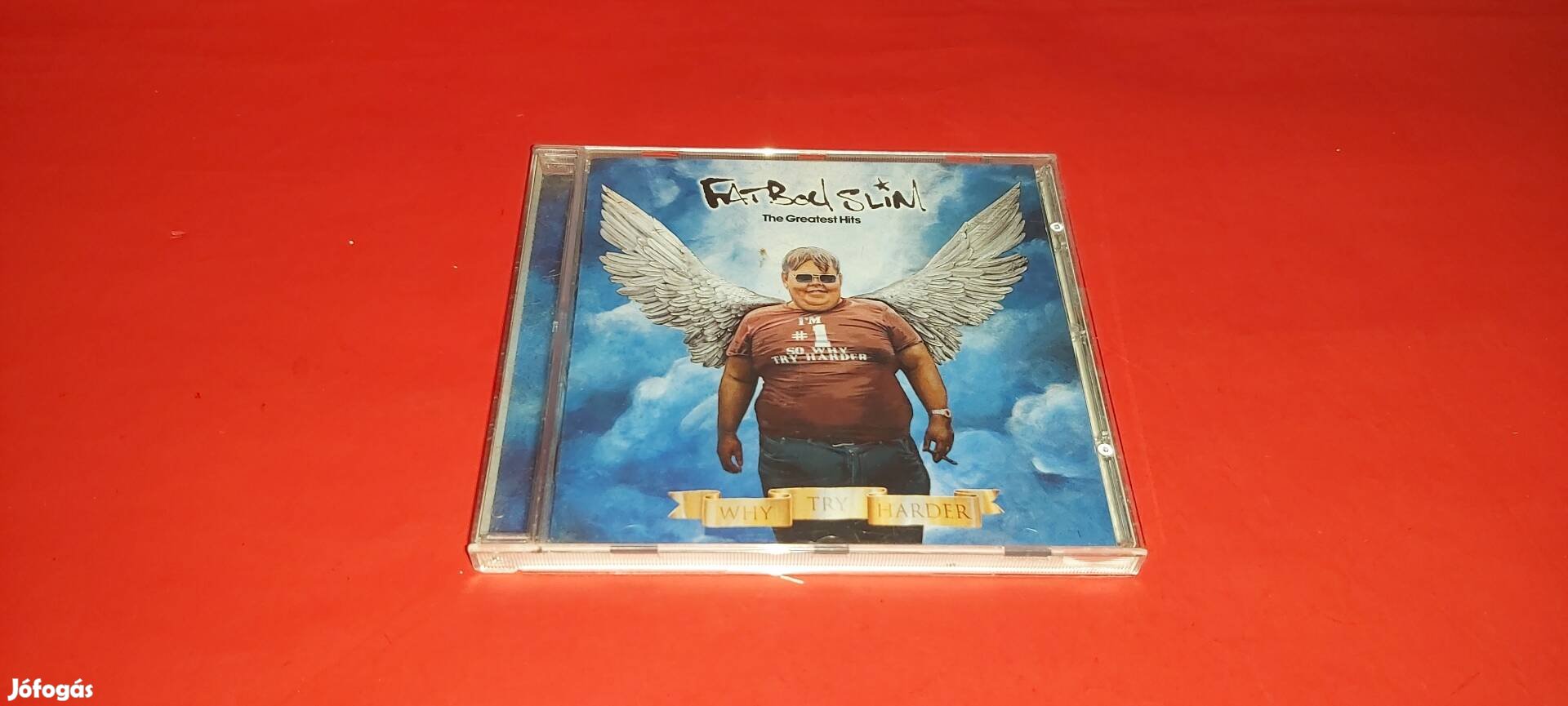 Fatboy Slim The greatest hits Cd 2006