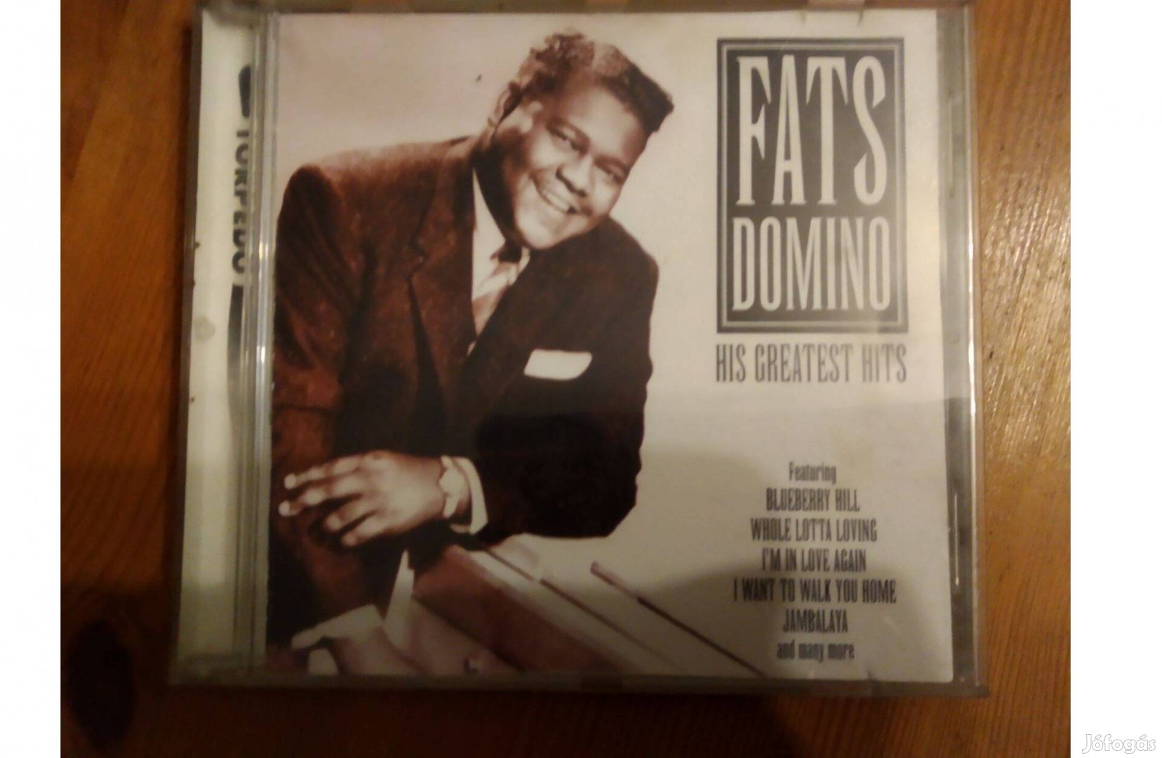 Fats Domino: His Greatest hits