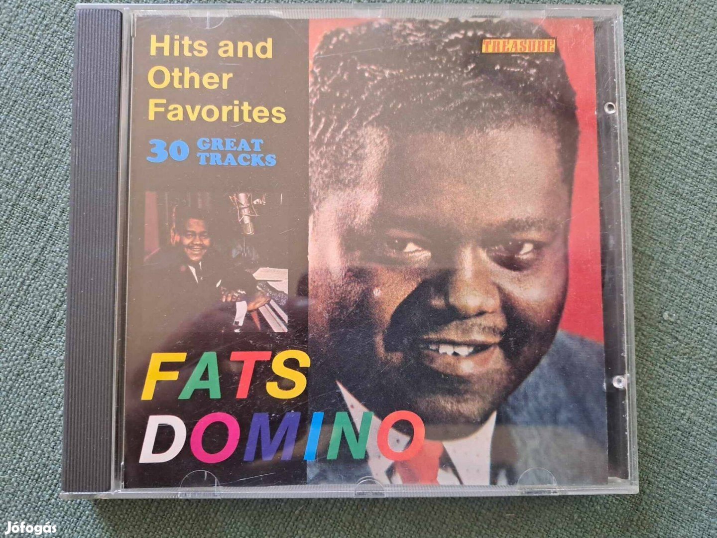 Fats Domino - Hits and Other Favorites CD