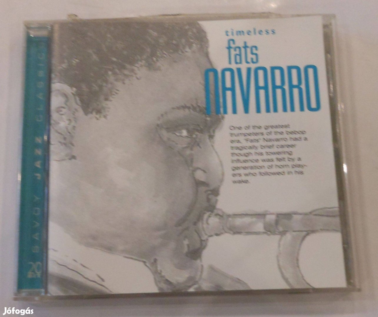 Fats Navarro CD