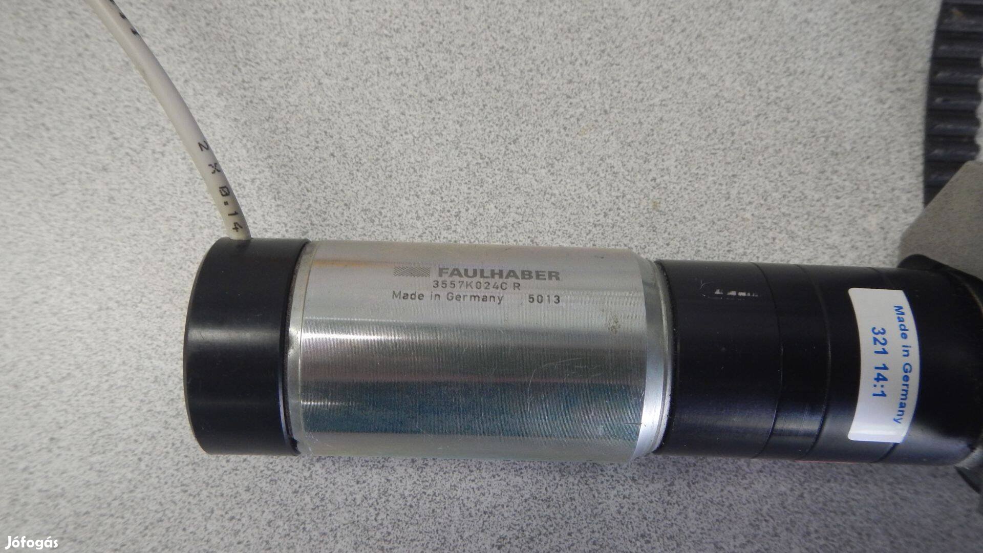 Faulhaber 3557K024CS DC mikromotor