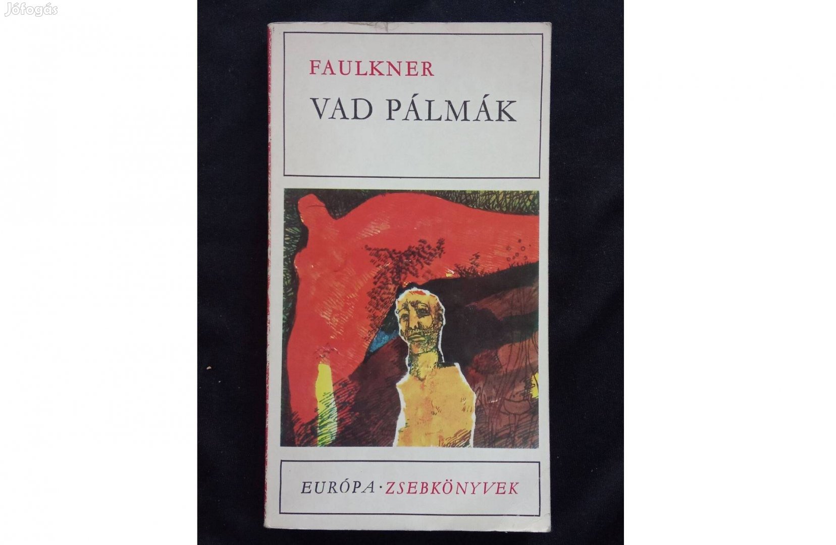 Faulkner Vad pálmák