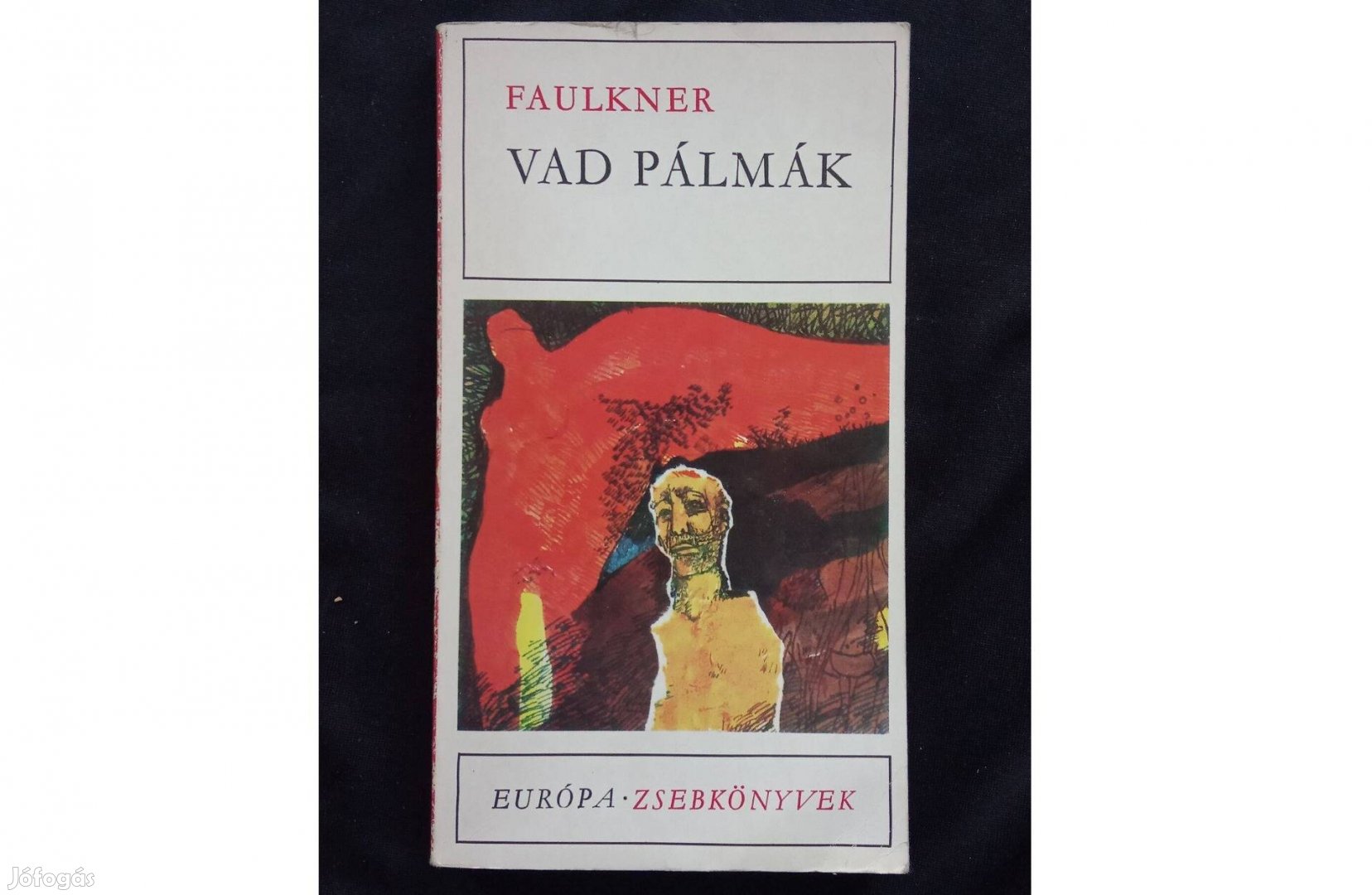 Faulkner Vad pálmák