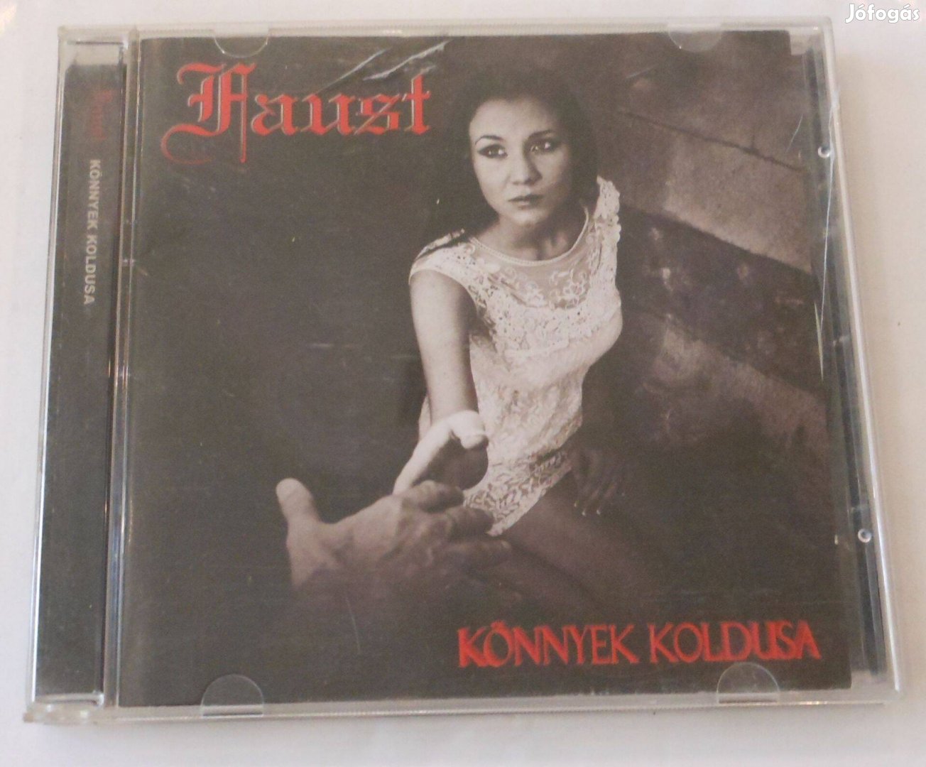 Faust: Könnyek koldusa. CD