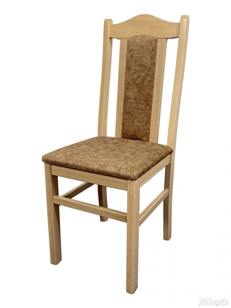 Favázas elegáns étkezőszék sonoma tölgy T9003-6-0005