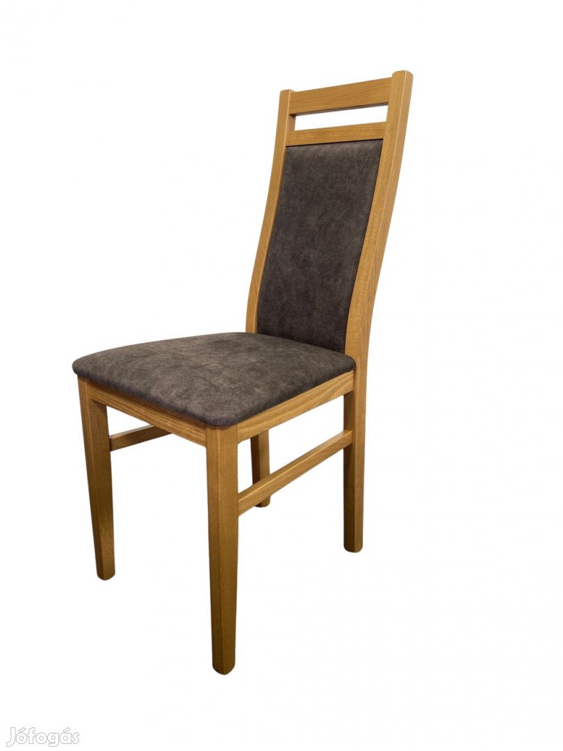 Favázas elegáns étkezőszék tölgy T9017-4-0001
