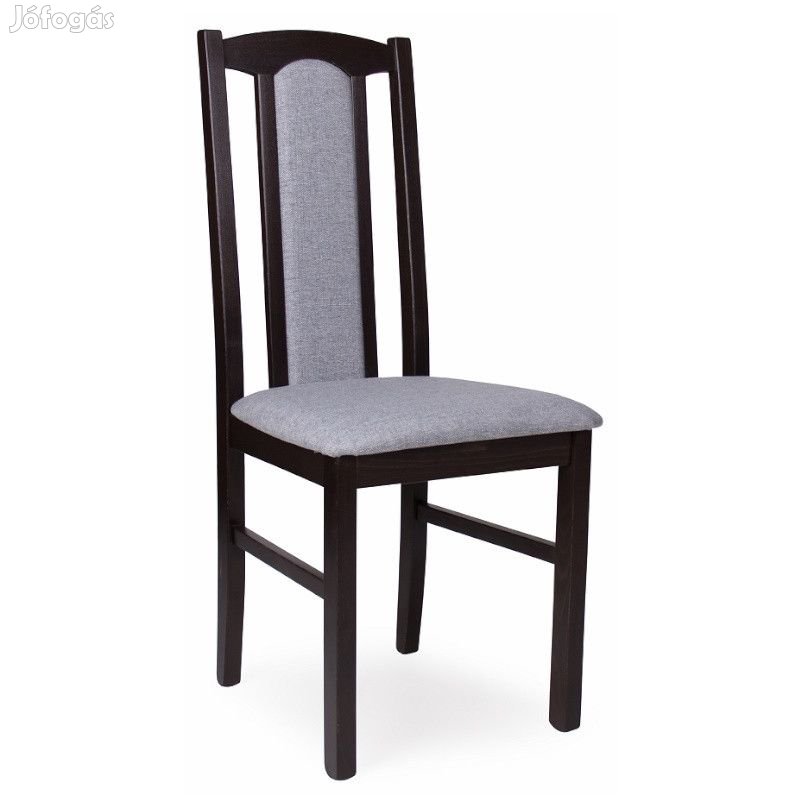 Favázas étkező szék wenge T15072