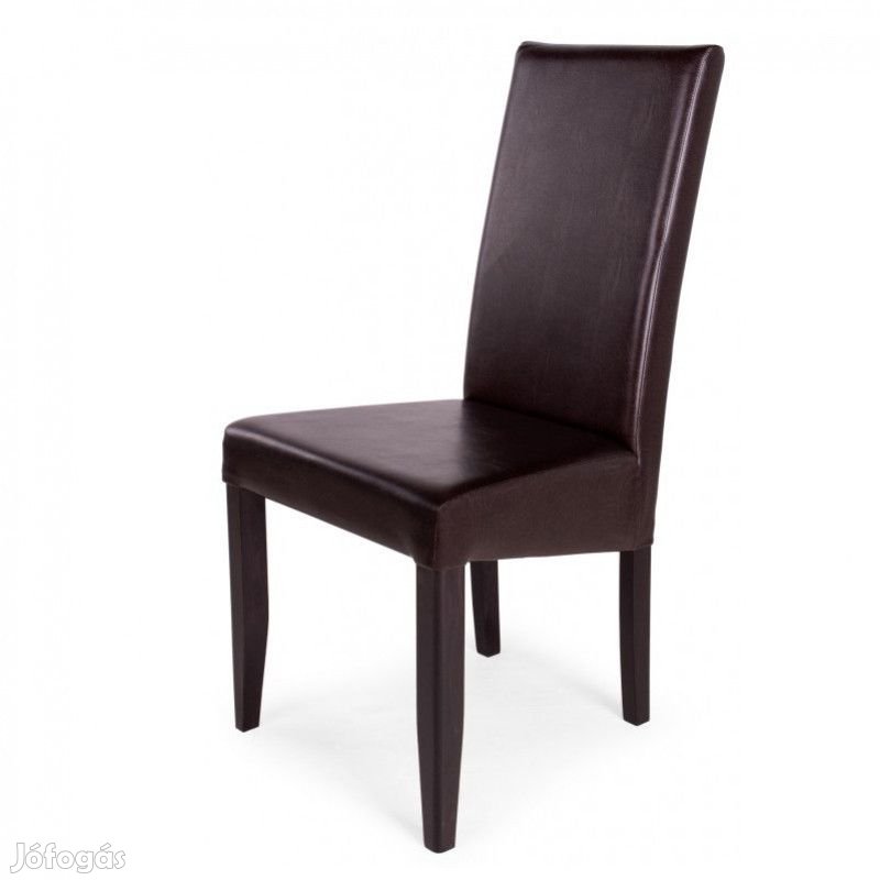 Favázas étkezőszék Wenge barna T1595-2-4758