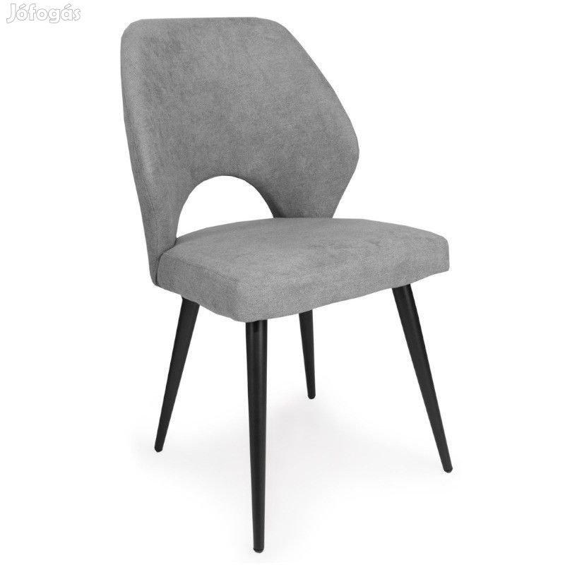 Favázas étkezőszék szürke T24686